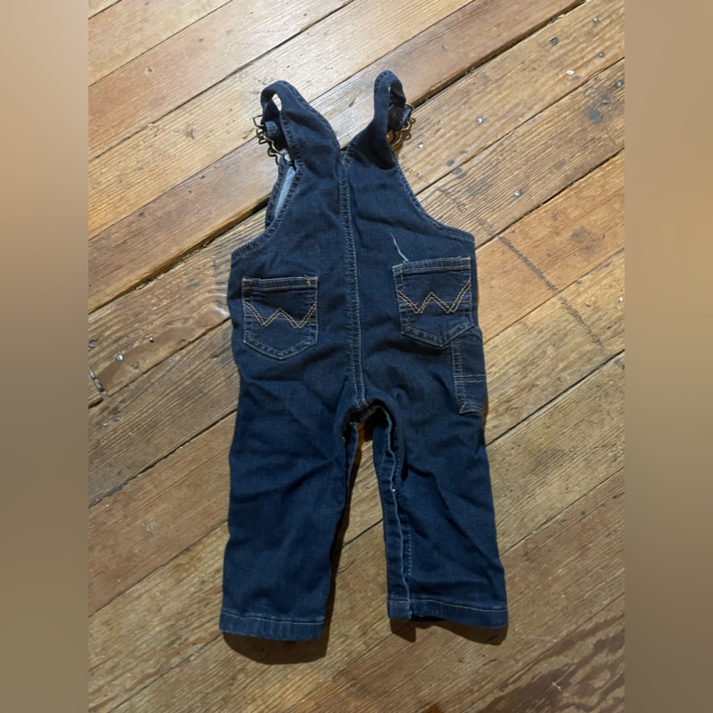 Wrangler overalls